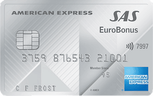 SAS EuroBonus American Express Premium Card